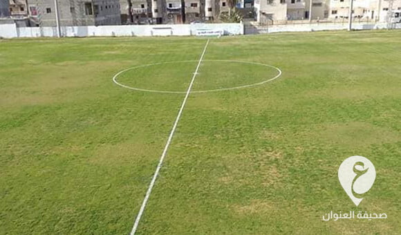 ملعب سرت يستضيف أولى المباريات الليلية للدوري الليبي في رمضان - PSD العنوان 6