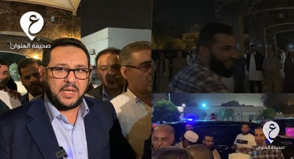 مصادر للعنوان: الدبيبة على تنسيق تام مع "بلحاج" - سبربس