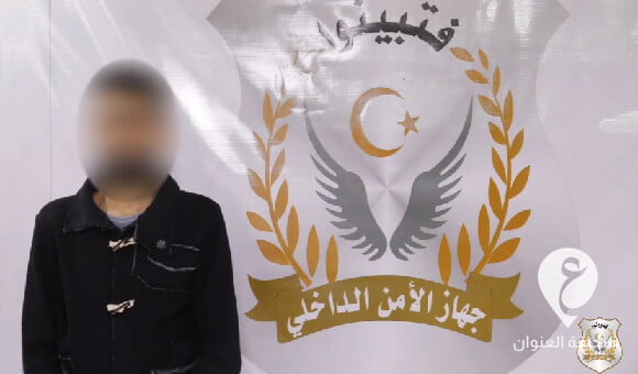 الأمن الداخلي يضبط أحد أكبر رؤوس القتل والحرابة بالمنطقة الغربية - مشروع جديد 26 1