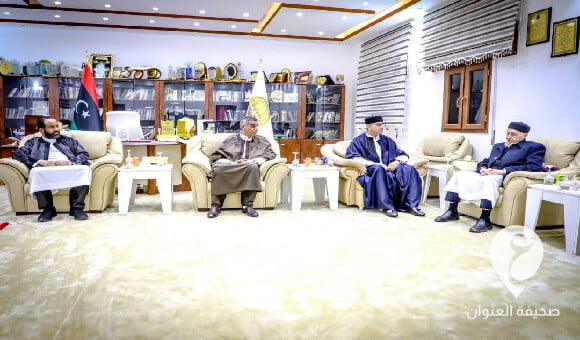 باشاغا يشدد على حرص الحكومة بتنفيذ المهمة الموكلة إليها - مشروع جديد 30 1