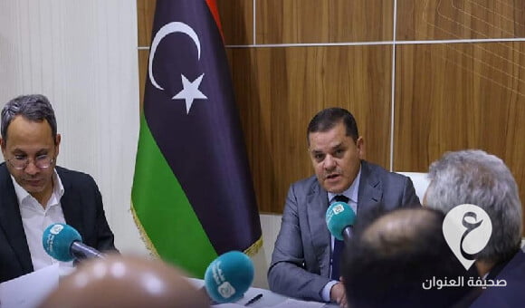 الدبيبة يشدد على استكمال الإجراءات الخاصة بالأراضي والشقق ضمن مبادرة الإقراض الإسكاني - مشروع جديد 55