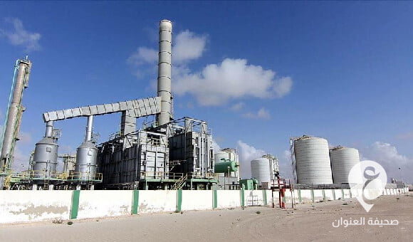 مؤسسة النفط: ارتفاع إنتاج النفط الخام إلى 1.2 مليون برميل خلال 24 ساعة 1 حقل النافورة