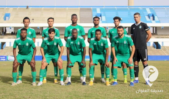 إدارة الأهلي طرابلس تطالب جمهور الفريق عدم التوافد على ملعب شهداء بنينا 1 الأهلي طرابلس