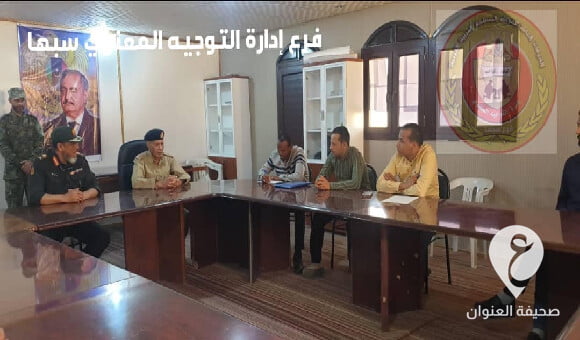 سحبان والمنصوري يلتقيا ائتلاف شباب الجنوب - مشروع جديد 60