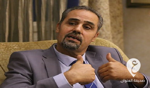 بن شرادة: المجتمع الدولي لا يريد اتفاق الليبيين ودأب على إفشال أي اتفاق 1 سعد بن شرادة