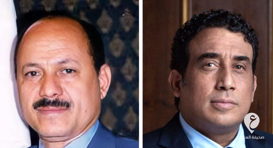 رئيس المجلس الرئاسي اليمني يهنئ المنفي بعيد الفطر - 1 2