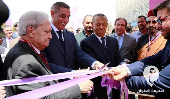 بالصور| افتتاح صالة الركاب الجديدة بمطار بنينا الدولي   - 1 26