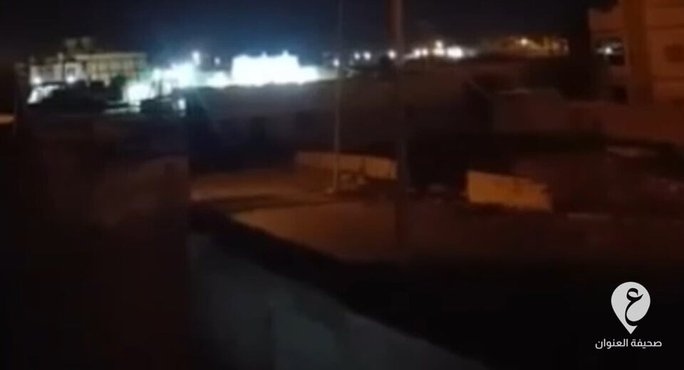اشتباكات مسلحة جنوب مدينة بني وليد - 1 29