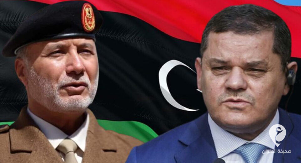 الدبيبة يعفي "أسامة الجويلي" من إدارة الاستخبارات العسكرية - 1 40