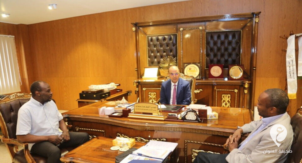 بلدية بنغازي تتجه لتنفيذ مشروع تغذية أحيائها بالغاز الطبيعي - 1 68