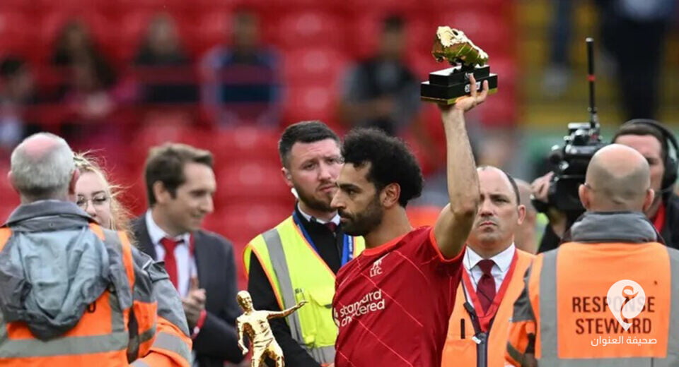 عقب أحزان نهائي أوروبا.. محمد صلاح يفوز بجائزة أفضل لاعب في البريميرليغ - 1 70