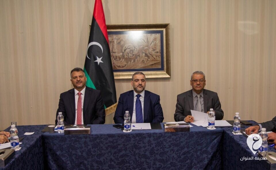 لمناقشة المستجدات السياسية.. الأعلى للدولة يعقد جلسة تشاورية - 280152442 309217714728858 1862754178427127858 n 1