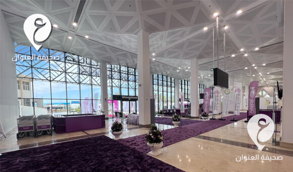 بالصور| افتتاح صالة الركاب الجديدة بمطار بنينا الدولي   - 6 1