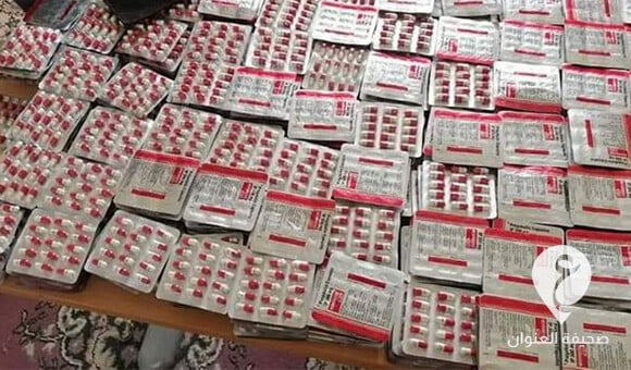 الأمن الجزائري يفكك شبكة تهريب حبوب مخدرة عبر تونس وليبيا - 6