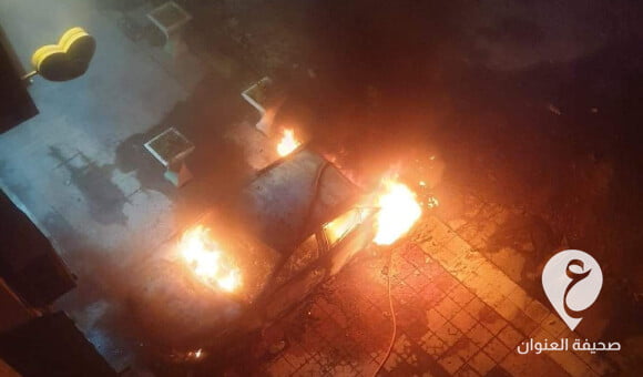 البعثة الأممية تدعو لوقف الاشتباكات في جنزور 1 البعثة الأممية تدعو لوقف الاشتباكات في جنزور - PSD العنوان 2022 05 16T212029.132