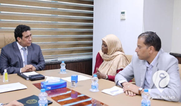 المنفي يؤكد على أهمية دور الثقافة في نشر خطاب التسامح ودعم المصالحة الوطنية 1 المنفي يؤكد على أهمية دور الثقافة في نشر خطاب التسامح ودعم المصالحة الوطنية - PSD العنوان 2022 05 26T110320.045