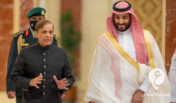 السعودية وباكستان تبحثان دعم وديعة المملكة لدى البنك المركزي الباكستاني البالغة 3 مليارات دولار - PSD العنوان 2022 05 01T044448.632