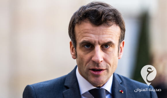 فرنسا تزيد مساعداتها لأوكرانيا إلى ملياري دولار - PSD العنوان 2022 05 05T152659.716