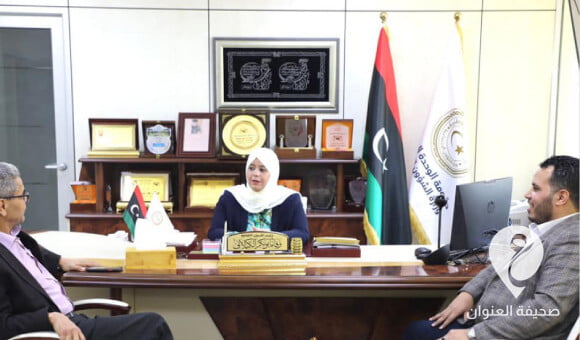 الشؤون الاجتماعية تعلن البدء في تجهيز قاعدة البيانات الخاصة بمنحة الزوجة والبنات فوق سن 18 - PSD العنوان 2022 05 11T234215.556