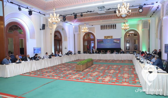 وليامز تتحدث عن توافقات مهمة بشأن مسودة الدستور بين مجلسي النواب والدولة - PSD العنوان 2022 05 16T203107.431