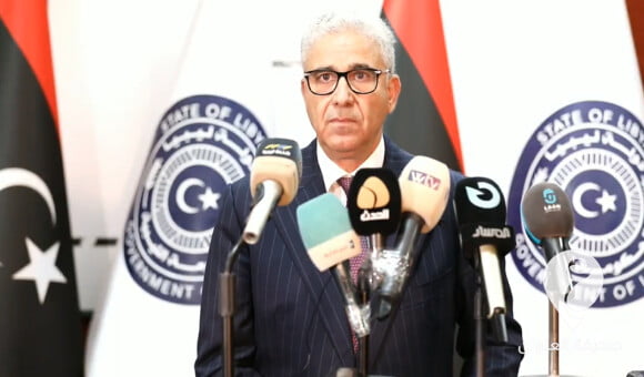 باشاغا: لن نتسبب في إزهاق الأرواح في طرابلس والحكومة ستعمل من سرت - PSD العنوان 2022 05 17T221815.928