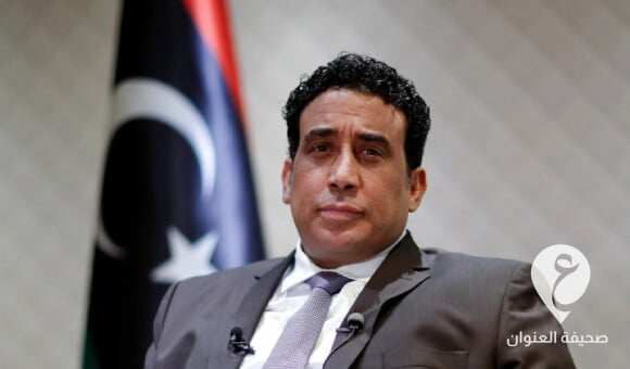 المنفي: نرحب بالقارب بين مجلسي النواب والدولة بشأن المسار الدستوري - PSD العنوان 2022 05 21T191948.290
