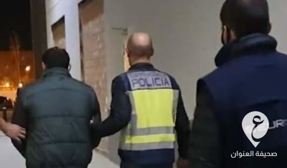 دخلوا إسبانيا ضمن برنامج علاج الجرحى.. موقع إسباني: اعتقال 3 ليبيين من الزاوية لانتمائهم لداعش - PSD العنوان 2022 05 22T022515.654