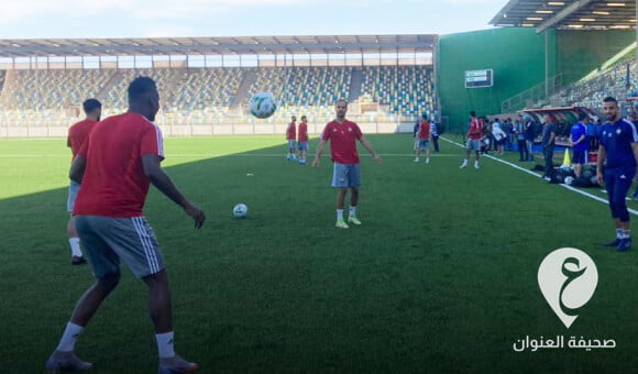المنتخب الليبي يستضيف نظيره البوتسواني في بنغازي ضمن التصفيات الأفريقية - PSD العنوان 2022 05 30T201212.138