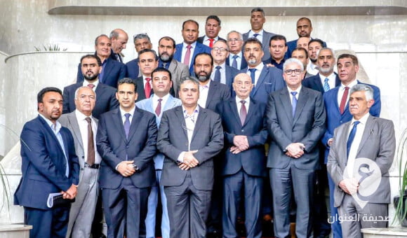 بليحق يكشف عن نتائج اجتماع سرت - PSD العنوان 2022 05 31T183915.777
