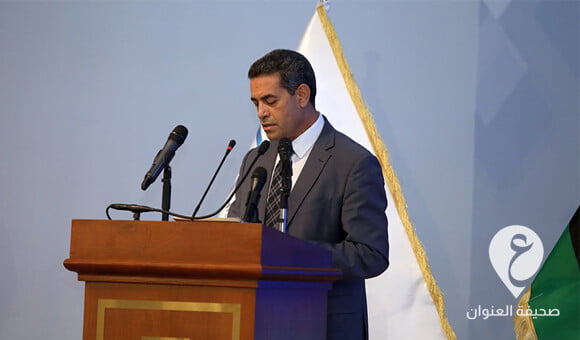 السايح: المفوضية مستعدة لإجراء انتخابات في حال توافقت الأطراف السياسية - PSD العنوان 30