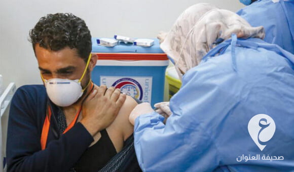 المركز الوطني لمكافحة الأمراض: ليبيا أقل البلدان إقبالا على لقاح كورونا - PSD العنوان 7