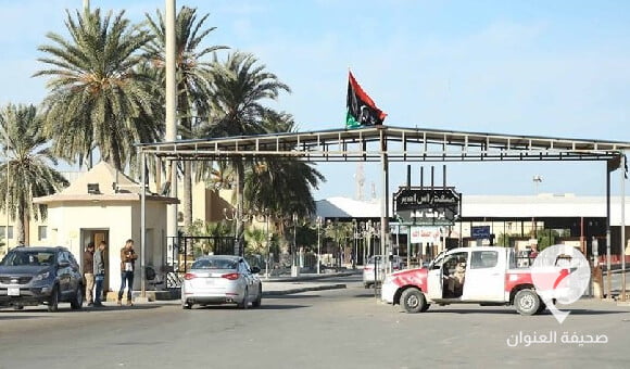 25 ألف مسافر ليبي دخلوا تونس خلال أيام العيد - مشروع جديد 49