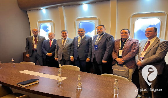 الشهوبي يبحث مع نظيره التونسي عودة تشغيل الرحلات على متن الخطوط التونسية - مشروع جديد 62