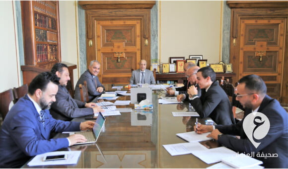 المركزي يعلن أنه سيصدر بيان أبريل للإيراد والإنفاق في حلته الجديدة - مشروع جديد 64