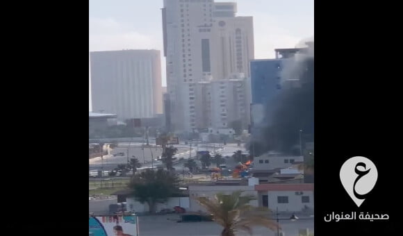 الحزب الديمقراطي: تحريض حكومة الدبيبة للمجموعات المسلحة يشعل الأوضاع في ليبيا - مشروع جديد 83