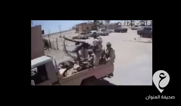 الذكرى الخامسة لمجزرة براك الشاطيء..المحجوب: الجيش انتقم لهم والسعيدي يؤكد أن الجريمة لاتسقط بالتقادم - مشروع جديد 88