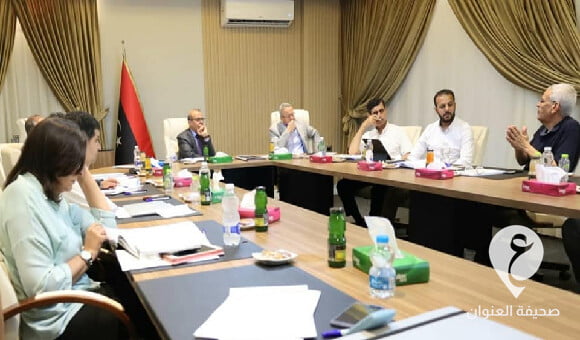 تواصل اجتماعات الترتيبات النهائية لاستكمال مشروع المصالحة الوطنية 1 تواصل اجتماعات الترتيبات النهائية لاستكمال مشروع المصالحة الوطنية - مشروع جديد 10