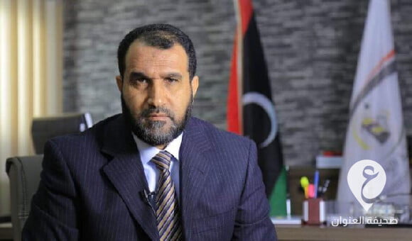 الحاسي اجتماع سرت ليبي خالص وينتقد اللجنة الاقتصادية المُشكلّة من مجلس الأمن 1 عبدالسلام الحاسي