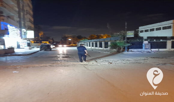 إطلاق حملة للقضاء على الكلاب السائبة في بنغازي - مشروع جديد 23