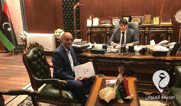 الصور يناقش المشاكل والصعوبات التي تعيق عمل جهاز الإمداد الطبي 1 الصور يناقش المشاكل والصعوبات التي تعيق عمل جهاز الإمداد الطبي - مشروع جديد 33