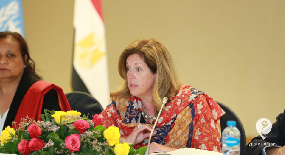 ويليامز: لا مجال للإخفاقات في اجتماعات القاهرة - 1 30
