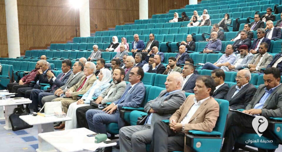 بليحق: إقرار الميزانية جاء بموافقة 103 عضوا   - 1 34
