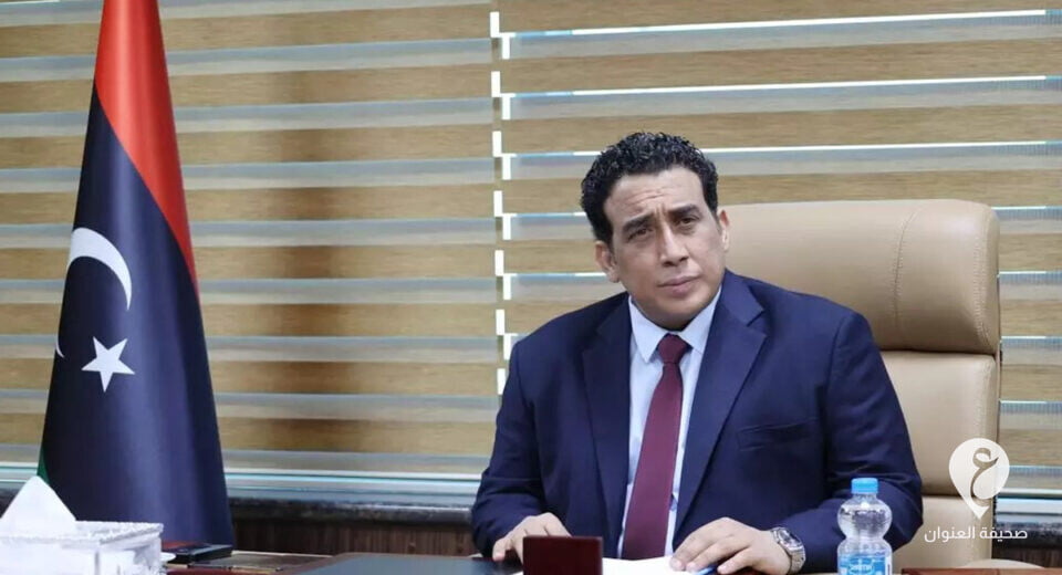 الرئاسي يحث مجلسي النواب والدولة على تكريس جهودهما في توحيد المناصب السيادية 1 الرئاسي يحث مجلسي النواب والدولة على تكريس جهودهما في توحيد المناصب السيادية - 1