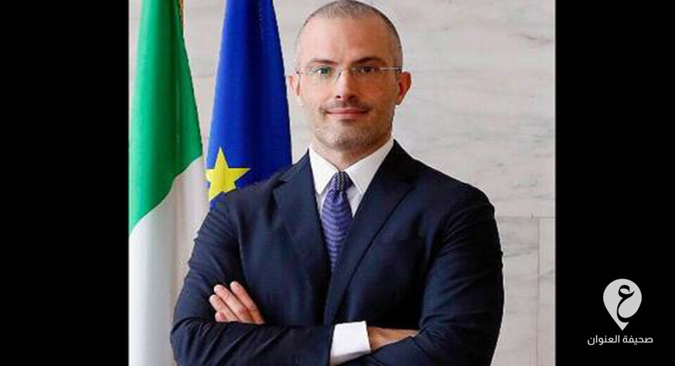 أورلاندو يجري مشاورات في أبوظبي بشأن ليبيا - 14544