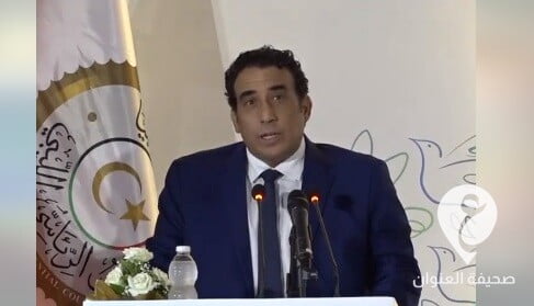 المنفي: ليبيا تحتاج للمصالحة للخروج من دائرة التدخلات الأجنبية - 289677222 371382485089358 7887929027601155216 n