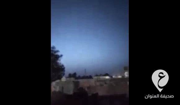 العاصمة طرابلس تشهد اشتباكات مسلحة بين المليشيات وأنباء عن تعليق الرحلات في معيتيقة 1 العاصمة طرابلس تشهد اشتباكات مسلحة بين المليشيات وأنباء عن تعليق الرحلات في معيتيقة - 3