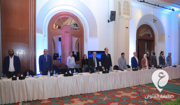 الجولة الأخيرة من مشاورات اللجنة الدستورية - PSD العنوان 2022 06 12T011425.962