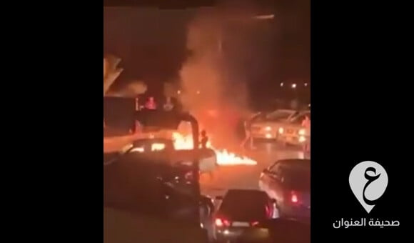 أزمة الكهرباء تشعل احتجاجا في تاجوراء ضد حكومة الدبيبة 1 أزمة الكهرباء تشعل احتجاجا في تاجوراء ضد حكومة الدبيبة - PSD العنوان 2022 06 29T232631.653