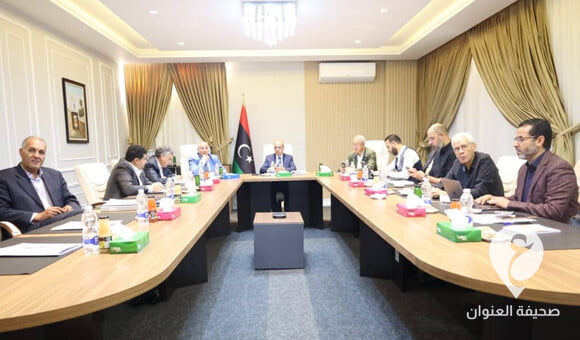 المجلس الرئاسي يعلن اختتام المرحلة الأولى لمشروع المصالحة الوطنية - PSD العنوان 11