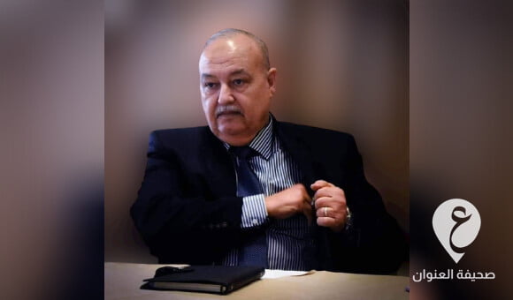 باشاغا يعزي في وفاة فرج المبري - PSD العنوان 2022 06 02T092817.403